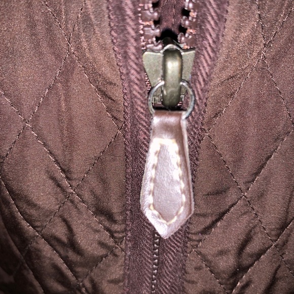 Talbots quilted Vest Jacket - Picture 3 of 5